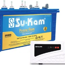 SPB15018 With Shark 875 Tubular Inverter Battery-picture-28