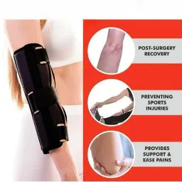 dipnish Arm Immobilizer, Wrist Elbow Support for Dislocation, Fracture & Broken Arm Elbow Support image 3