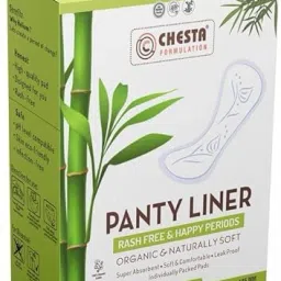 Women's Cotton Soft Pantyliner for Daily Use and Extra Comfort Pantyliner-image-49