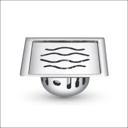 Floor Stainless Steel Push Down Strainer-image-70