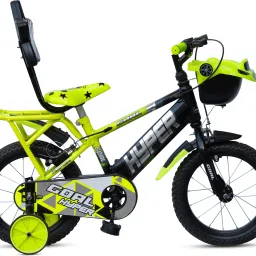 HYPER 14INCH KIDS CYCLE WITH BASKET, SIDE SUPPORT AND BACK REST 14 T (inch) BMX Cycle-image-9