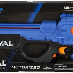 Nerf Rival Charger MXX-1200 Motorized Blaster, 12-Round Capacity, 95FPS Velocity Guns & Darts-image-12