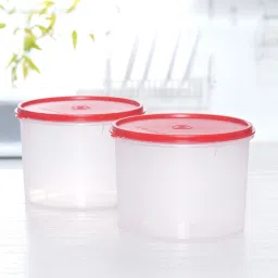 Plastic Grocery Container - 2500 ml-21