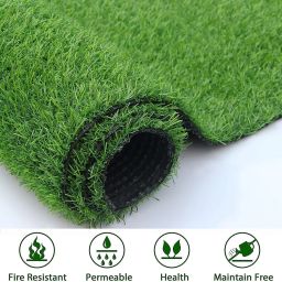 Artificial Grass Floor Mat-image-3