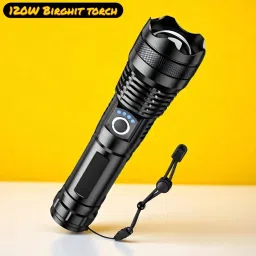 X212 Ultra Bright Powerful Torch – Portable LED Torch with Long Battery Life Torch-picture-19