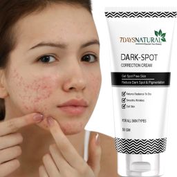 7days natural Dark Spot Remover Cream For Remove Pimple Marks | Acne Scar | Blemishes pigmentation | Dark Spot-2
