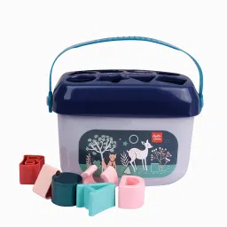 Baby First Shape Blocks Learning Educational Activity Toys for kids-image-38
