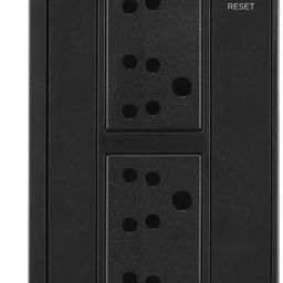 CyberPower UT1000E 1000VA UPS with AVR, Energy Efficient, Generator Compatible UT1000E 230 V Line-interactive Tower Model UPS with Overload Protection 4 Outlet Plugs image 3