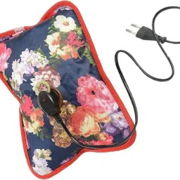 Electric Rechargeable Heating Pad For Body Pain Relief Many Colours And Designs Electric 1 L Hot Water Bag-image-56
