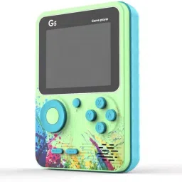 JOKIN Retro Games G5 Sup game 500 in 1 games multi player Limited Edition 2 GB with Mario/Super Mario/DR Mario/Contra/Turtles and other 500 Games-picture-30