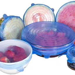 Dishwasher Microwave and Freezer Safe Lids 10 inch Lid Set-image-47