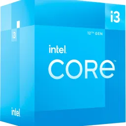 Intel i3-12100 4.3 GHz Upto 4.3 GHz LGA1700 Socket 4 Cores 8 Threads Desktop Processor-11