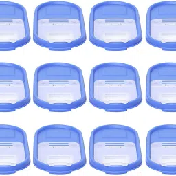 Modular Containers Lids for Boxes Compatible with Cutting EDGE Containers Only 7.4 inch, 3.7 inch Lid Set image 3