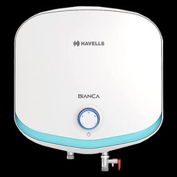 HAVELLS Bianca 25 Litres 5 Star Storage Water Geyser (2000 Watts, GHWCBNTWH025, White and Blue)-picture-22