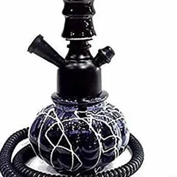 8 inch hookah 8 inch Iron Hookah-picture-20