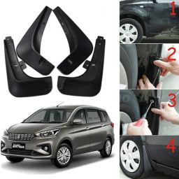 Rear Mud Guard, Front Mud Guard For Maruti Ertiga CNG VXI 2018-24
