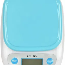 ANADI Electronic Digital 7 Kg Weight Scale LCD Kitchen Weight Scale Machine - SH-125 Weighing Scale - SH-125 Bowl Scale 7kg / 1g Digital Kitchen Scale (Multi Color) Weighing Scale-image-59