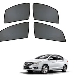 auto addict Side Window Sun Shade For Honda New City-picture-48