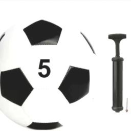 Football Size-5 With Air Pump Football Kit Football - Size: 5-image-106