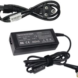 Laplogix 65W 19V 3.42A Regular Pin 5.5X1.7MM Laptop Charger For Acer Aspire M5-481T 65 W Adapter-image-24