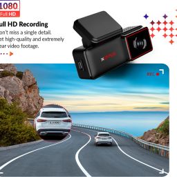 cp plus CP-AD-H2B-W Car DashCam with Full HD Camera Dashboard Camera System image 4