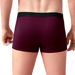 jicks Pack of 4 Printed Men Trunk image 2