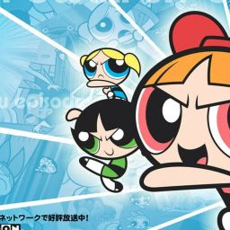 Poster Tv Show The Powerpuff Girls Powerpuff Girls Sl-16583 (Large Poster, 36x24 Inches, Banner Media) Fine Art Print-image-68