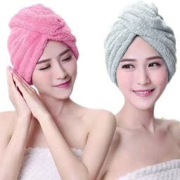 Microfiber 400 GSM Hair Towel-image-42