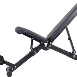 kobo Adjustable Flat Incline/ Decline Various Exercises Multipurpose Fitness Bench image 2