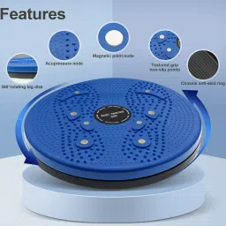 boldhigh Combo Tummy Twister With Abs Tummy Trimmer Useful For Figure Tone-Up Ab Exerciser image 3