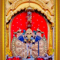 Sanwariya Seth Religious Frame-image-25