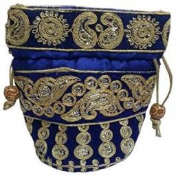 Women Blue Coin Purse-image-14
