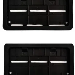 NUMBER PLATE FRAME BIG Bike Number Plate-image-69