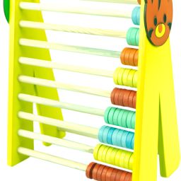 Wooden Abacus Bead Counting Frame for Kids-image-38