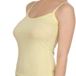 Women Yellow Camisole-image-2
