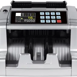 Drop2Kart Cash Counter for Multiple Bill Denominations, UV/MG/MT/IR FakeNote Detection, Multi Currency Support with 1-Yr. After Sales Service Note Counting Machine-11