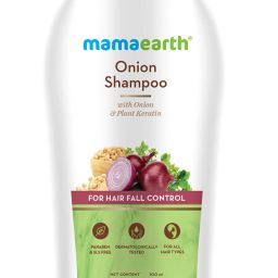 Onion Hair Fall Shampoo for Hair Growth & Hair Fall Control with added Keratin-33