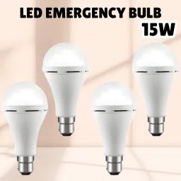 (Emergency Inverter Blub) charging 15W LED Bulb for Extended Lighting_Pack_4E333 4 hrs Bulb Emergency Light-image-28