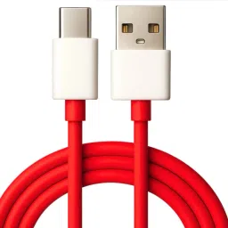 Flipkart SmartBuy USB Type C Cable 8 A 1 m TPE 80W Supervooc charger Cable supports 65W supervooc cable 33w supervooc cable 30W SUPERVOOC Dash Data Cable Wire For Dart / SuperDart Charging Compatible with Realme & OnePlus 12/OnePlus 12r /OnePlus 11/OnePlus 11R/OnePlus 10 Pro/OnePlus 10R/OnePlus 9R/ OnePlus 8 / OnePlus 8T / Oneplus 7 / OnePlus 7T / Oneplus 6 - SUPERVOOC, VOOC, DASH, WARP 80W charger Type C Cable Data Cable-10