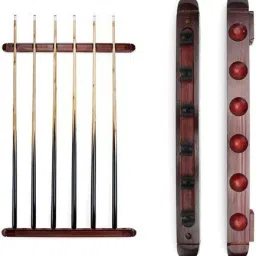 hr group imported cue sticks stand for Snooker, Pool, Billiards Cue Stick image 2
