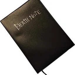 Death note A3 Diary ruled 60 Pages-picture-19