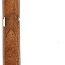 hand Joggingg Walking - 24 inch (Brown, Gold) Walking Stick-18