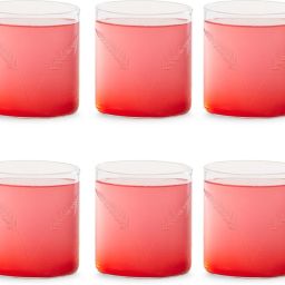 (Pack of 6) BN75GL305FR Glass Set Water/Juice Glass-image-28