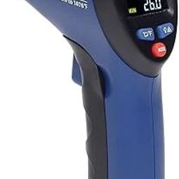 BEETECH IR-3 RANG (-50C TO 580C)INFRARED INDUSTRIAL NON CONTACT LASER GUN Digital Multimeter-image-75