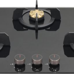 Faber 3 Burner 78cm Hob |Auto-Ignition Glass Automatic Hob-image-0