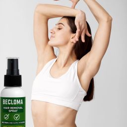Hair Removal Spray for Smooth & Hair-Free Skin | Natural Oils | No Side Effects Spray-image-29