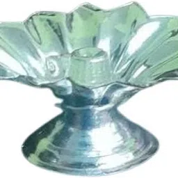 ramansh poojan samagri kendera 3 cm Lamp Base image 2