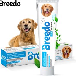 Cool Mint Toothpaste for Dogs - 100g |Soothing Mix of Mint and Cinnamon Oil Pet Toothpaste-25