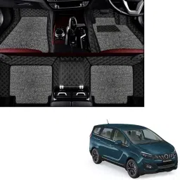 Leatherite 7D Mat For Mahindra Marazzo-picture-17