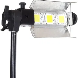 MVPRO Porta LED Light high Intensity Low Power Consuming LED Panels 1000 lx Camera LED Light-16